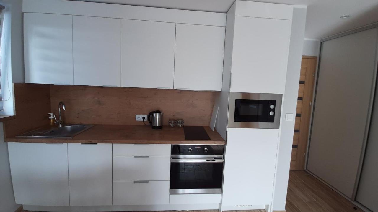 Ferienwohnung Monti Mosty Exterior foto