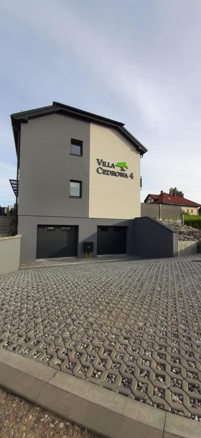 Ferienwohnung Monti Mosty Exterior foto