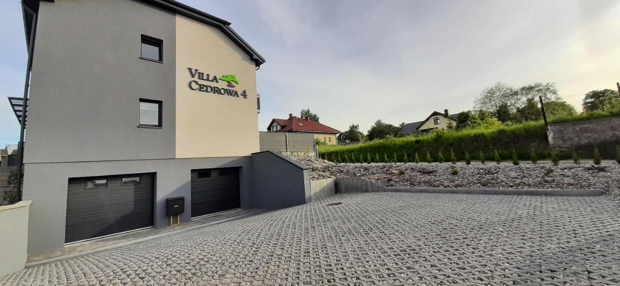 Ferienwohnung Monti Mosty Exterior foto