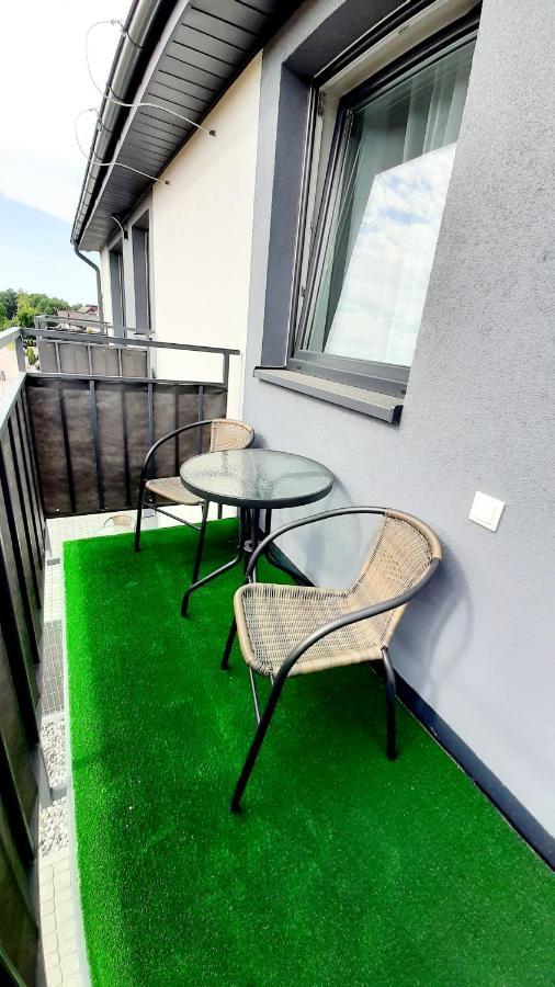 Ferienwohnung Monti Mosty Exterior foto