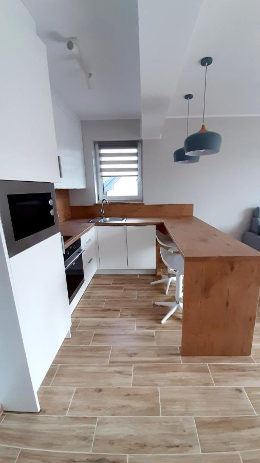 Ferienwohnung Monti Mosty Exterior foto
