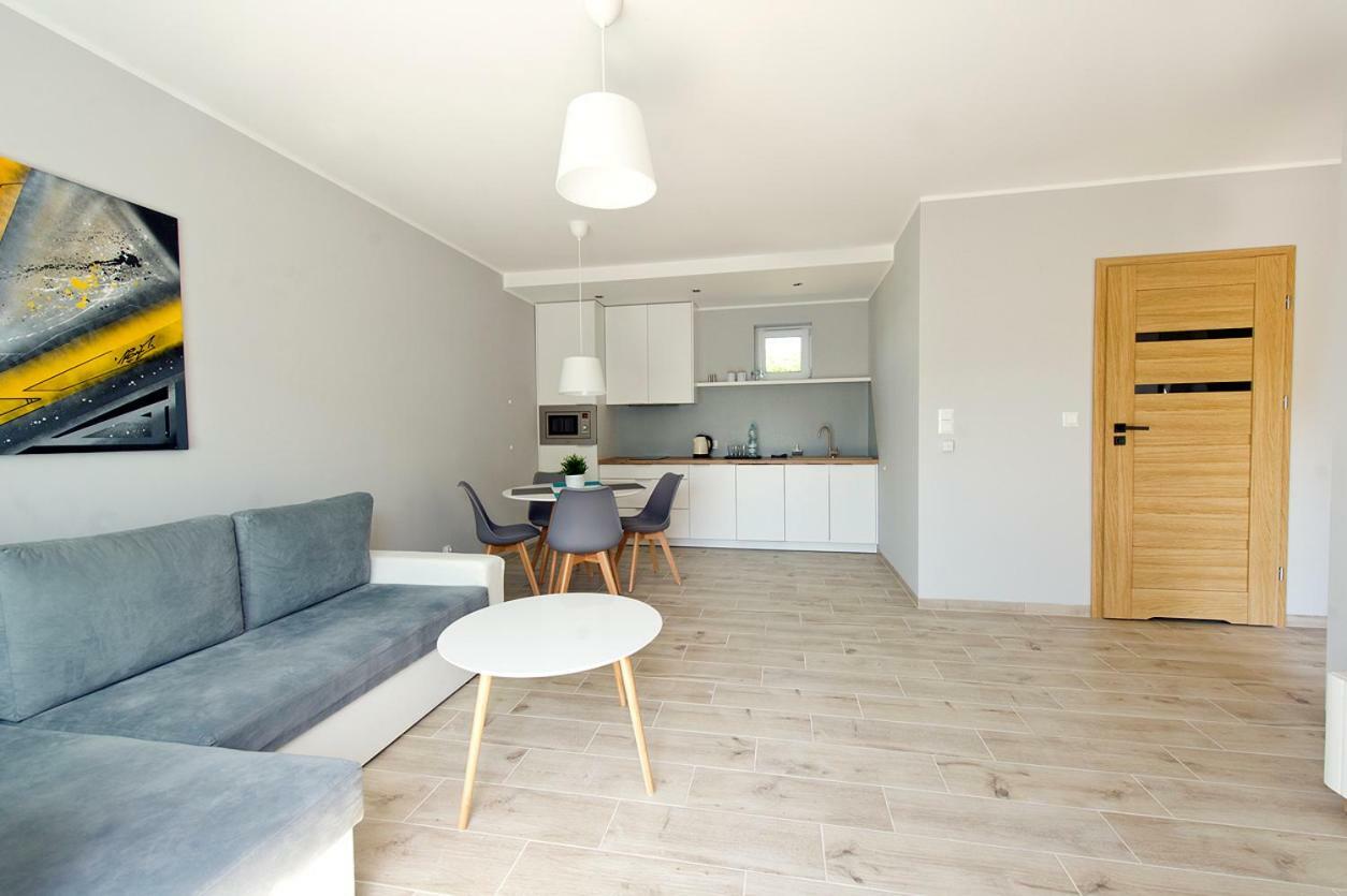 Ferienwohnung Monti Mosty Exterior foto